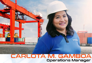 Carlota M. Gamboa
